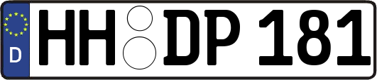 HH-DP181