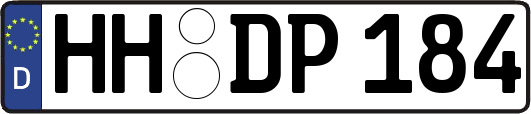 HH-DP184