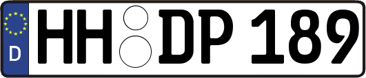 HH-DP189