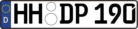 HH-DP190
