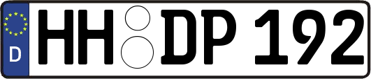 HH-DP192