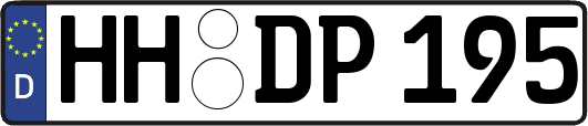 HH-DP195