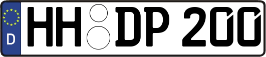 HH-DP200
