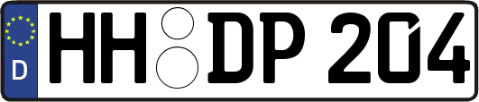 HH-DP204
