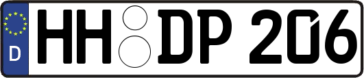 HH-DP206