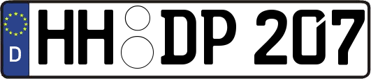HH-DP207