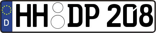 HH-DP208