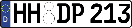 HH-DP213