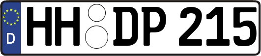 HH-DP215
