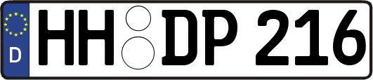 HH-DP216