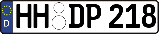 HH-DP218