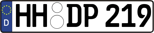 HH-DP219