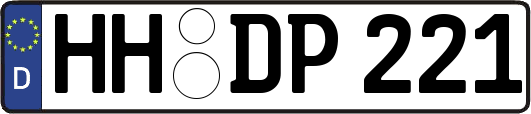 HH-DP221