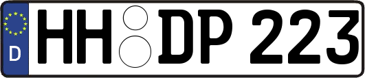 HH-DP223