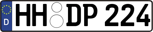 HH-DP224