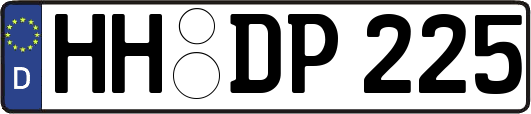 HH-DP225