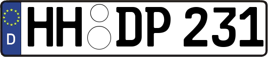 HH-DP231