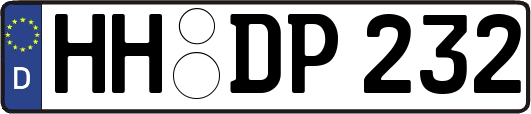 HH-DP232