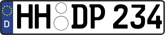 HH-DP234