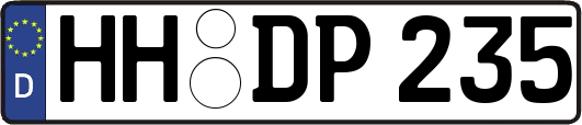 HH-DP235