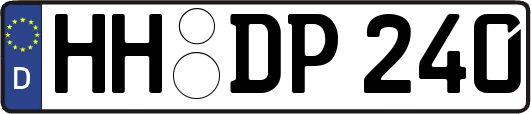 HH-DP240