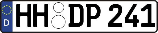 HH-DP241