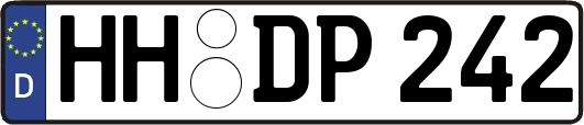 HH-DP242