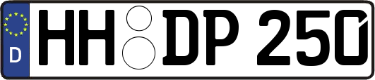 HH-DP250