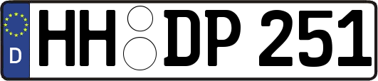 HH-DP251