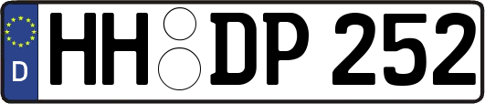 HH-DP252