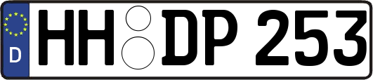 HH-DP253