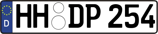 HH-DP254