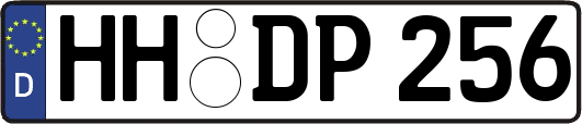 HH-DP256