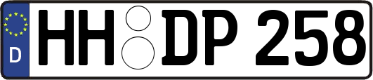 HH-DP258
