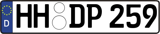 HH-DP259