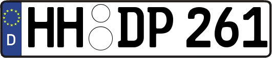HH-DP261