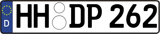 HH-DP262