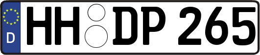 HH-DP265