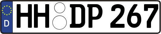HH-DP267