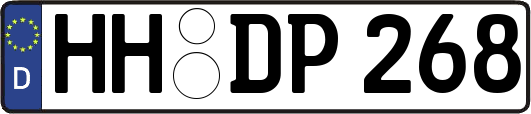 HH-DP268