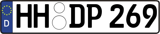 HH-DP269