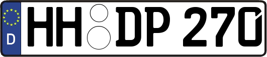HH-DP270