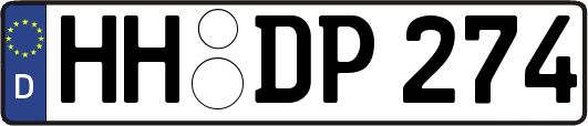HH-DP274