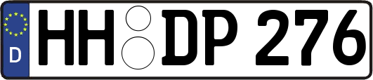 HH-DP276