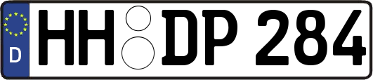 HH-DP284