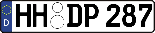HH-DP287