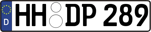 HH-DP289