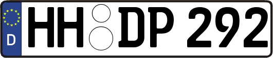 HH-DP292