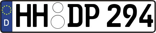 HH-DP294