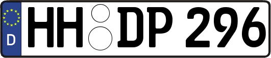 HH-DP296